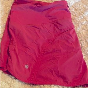 Lululemon shorts